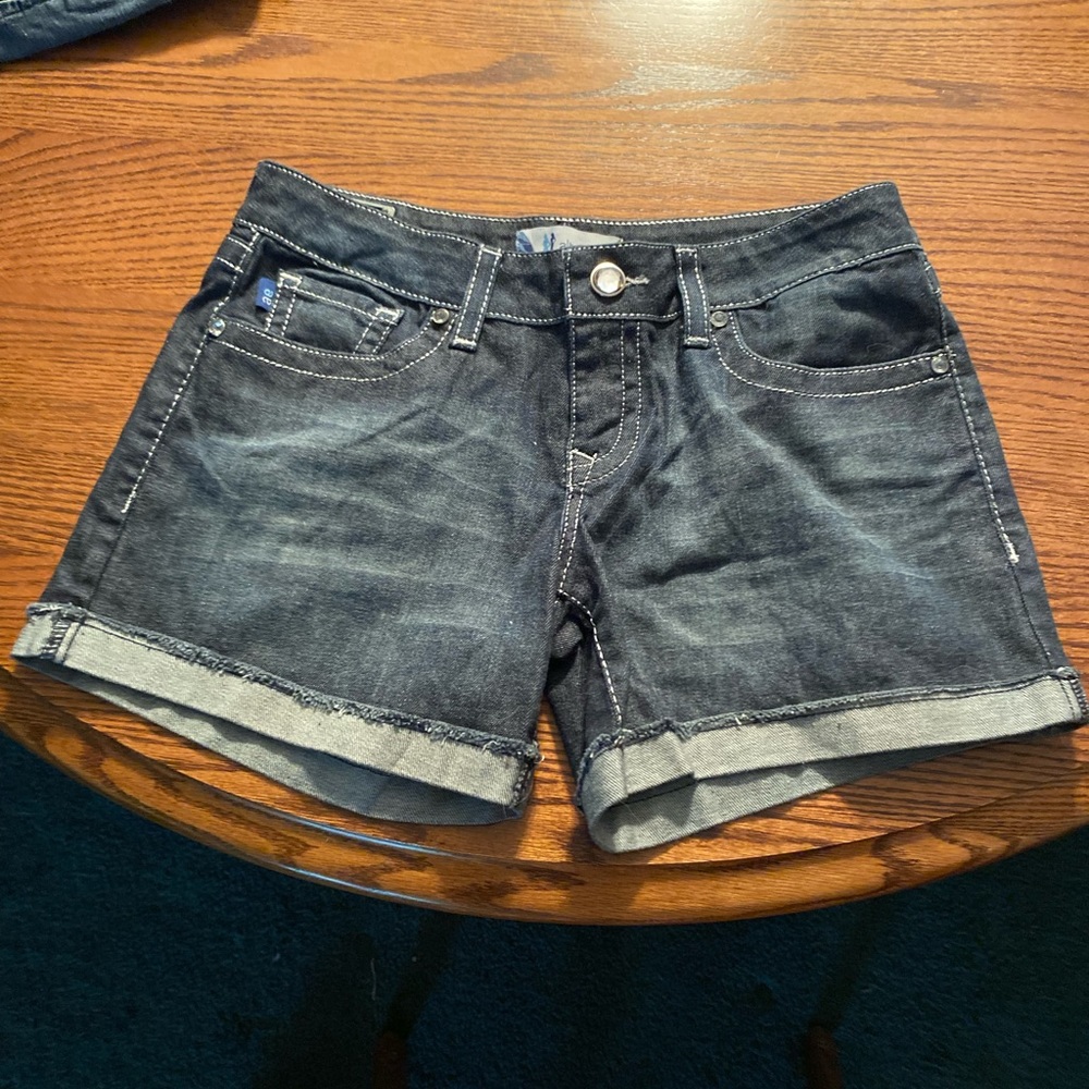Alterego jean shorts Size 7 NWOT